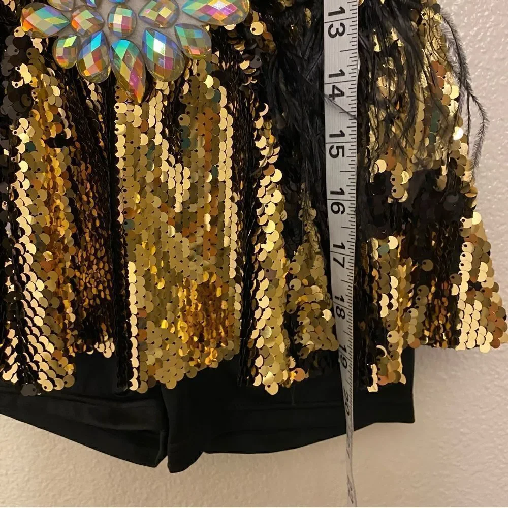 Weissman dance costume